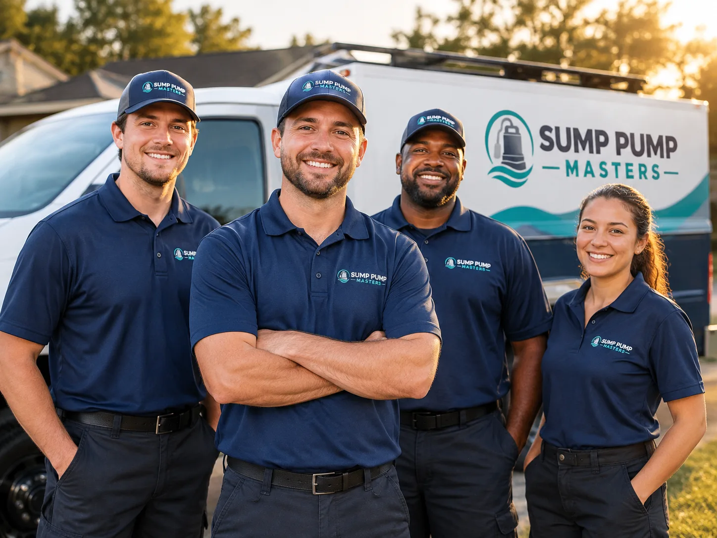 Sump Pump Repair company in Rumely, MI