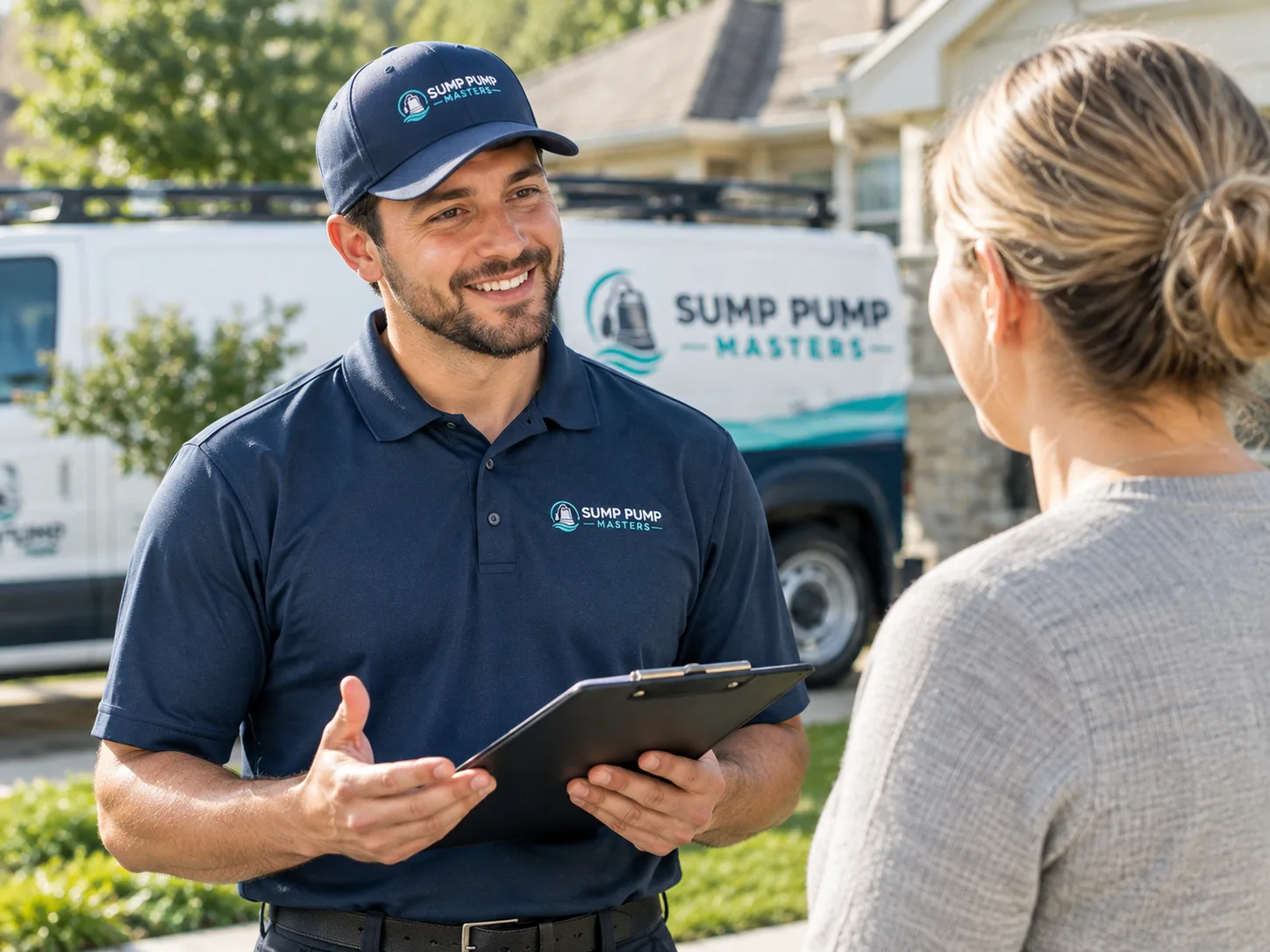 Sump Pump Repair Rumely, MI FAQs